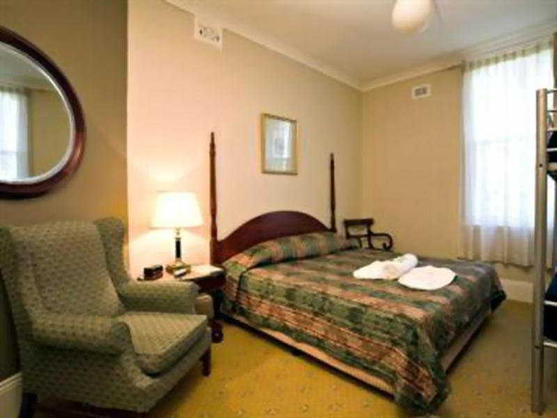 Albergue Woolbrokers Sídney Exterior foto